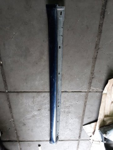 Накладка наружняя (молдинг) порога, левый 96051AG010NN SUBARU