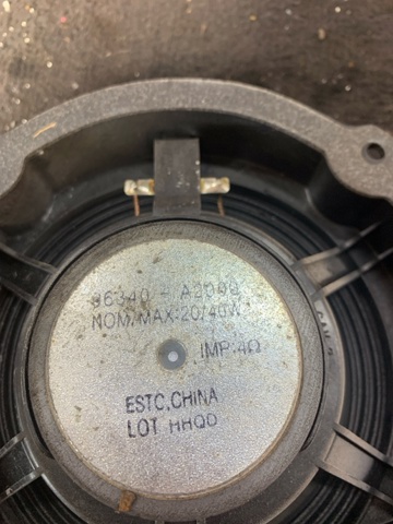 96340A2000 HYUNDAI купить в Павлоград
