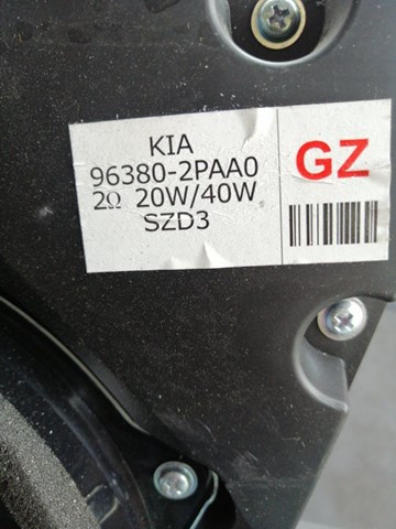 HYUNDAI 963802PAA0 в наличии Павлоград