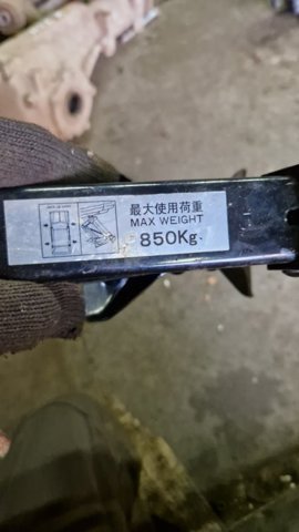 97030FC110 SUBARU Домкрат купить в Львов