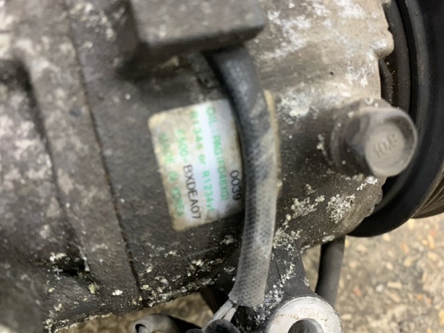 977012Y050 HYUNDAI Компрессор кондиционера купить в Украина