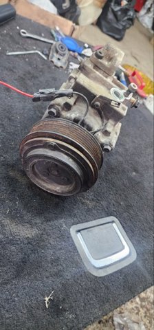 Насос кондиционера 977013E350 HYUNDAI