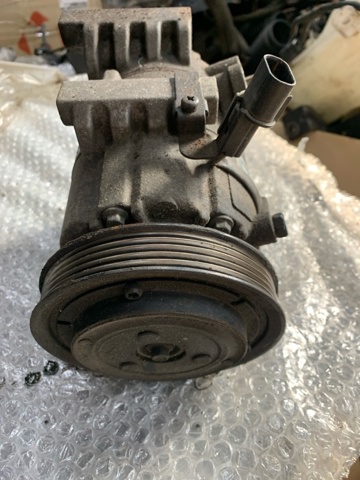 Компрессор климатической установки 97701A6700 HYUNDAI