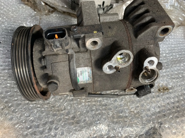97701A6700 HYUNDAI Компрессор кондиционера купить в Одесса