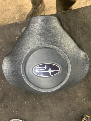 Airbag в мультируль 98211AG080JC SUBARU