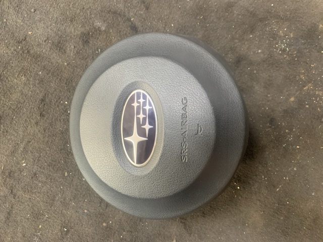 Подушка безопасности водителя 98211AJ020VH SUBARU