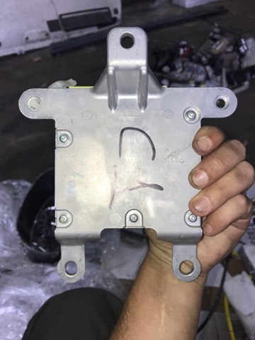 98221SC030 SUBARU Модуль-процессор управления подушкой безопасности (ЭБУ AIRBAG) купить в Одесса