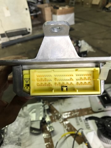 98221SC030 Модуль-процессор управления подушкой безопасности (ЭБУ AIRBAG) купить Тернополь