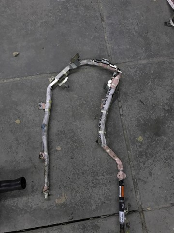 Подушка безопасности, боковая, левая 98251FG010 SUBARU