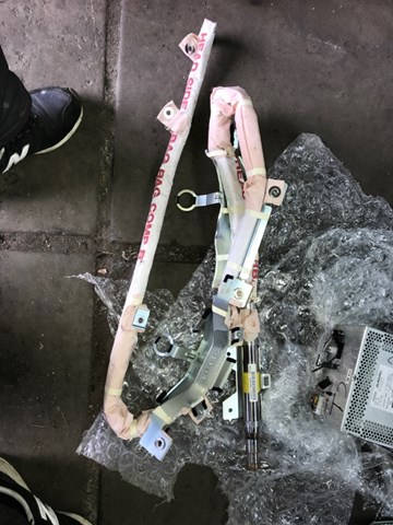 Подушка безопасности, сбоку правая 98251SC000 SUBARU