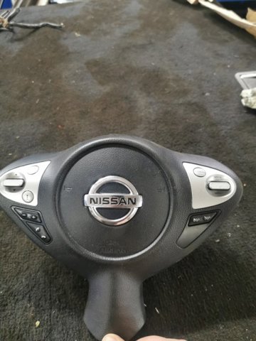 985101KA8B NISSAN Подушка безопасности (AIRBAG) водительская купить в Павлоград