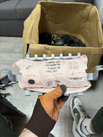 Подушка безопасности боковая 985154EA0A NISSAN