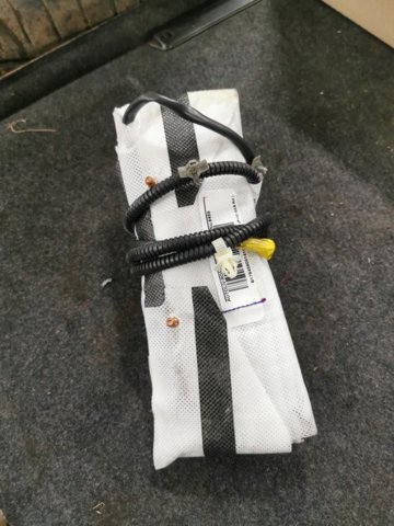 985H01KA1D Подушка безопасности (AIRBAG) спинки сиденья правого купить Николаев