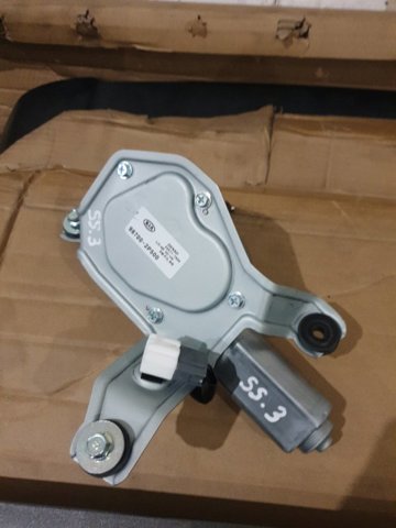 987002P500 HYUNDAI Моторчик заднего дворника купить в Запорожье