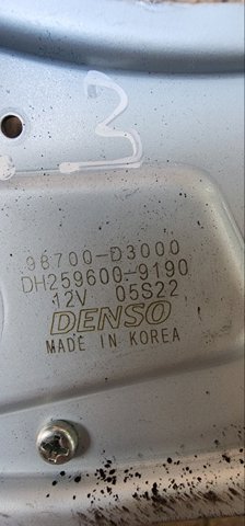 HYUNDAI 98700D3000 Моторчик заднего дворника в наличии Ужгород