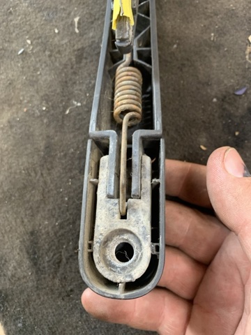 HYUNDAI 988503W000 Дворник задний в наличии Одесса