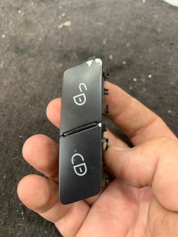 MERCEDES A20490585029107 Кнопка блокировки дверей в наличии Одесса