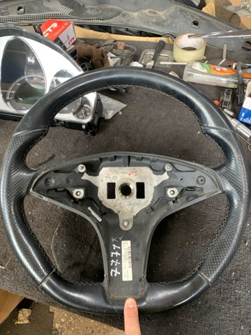Рулевое колесо A20746012039E38 MERCEDES