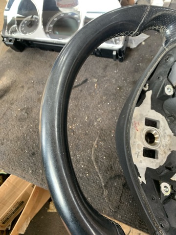 A20746012039E38 MERCEDES Руль купить в Днепр