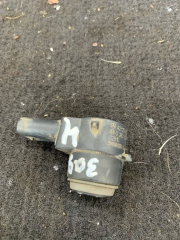 MERCEDES A21254200189197 Датчик сигнализации парковки (парктроник) передний боковой в наличии Ирпень
