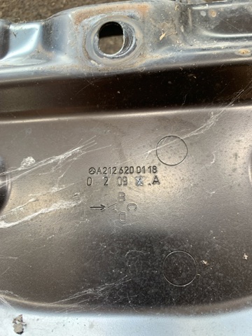 MERCEDES A2126200118 в наличии Павлоград