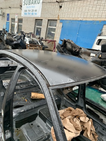 Крыша кабины (кузова) A2126570909 MERCEDES