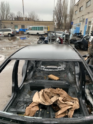A2126570909 MERCEDES Крыша купить в Сумы