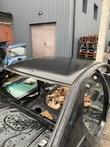 A2126570909 MERCEDES Крыша купить в Полтава