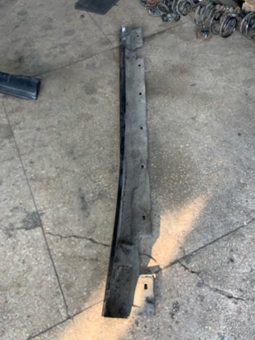 A21269800549999 MERCEDES Накладка (молдинг) порога наружная левая купить в Киев