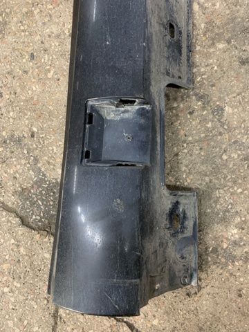 A21269815549999 MERCEDES Накладка (молдинг) порога наружная правая купить в Львов