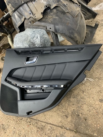 MERCEDES A21273002709G50 Обшивка (облицовка) внутренняя двери задней правой в наличии Павлоград