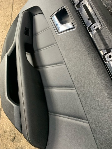MERCEDES A21273002709G50 Обшивка (облицовка) внутренняя двери задней правой в наличии Кривой Рог