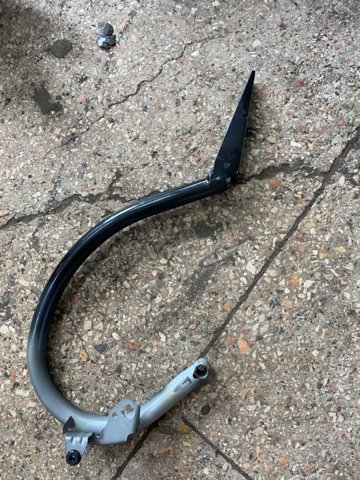Петля крышки багажника A2127500128 MERCEDES