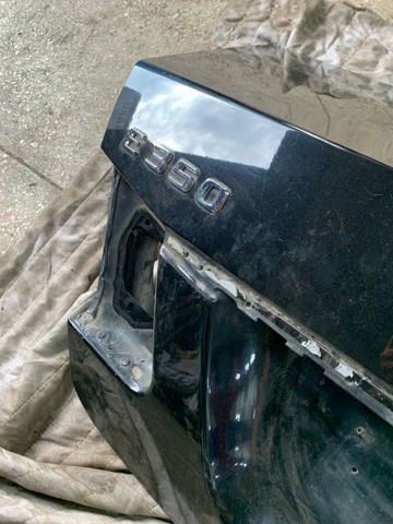 MERCEDES A2127500275 Крышка багажника в наличии Каменское