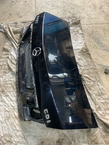 A2127500275 MERCEDES Крышка багажника купить в Хмельницкий