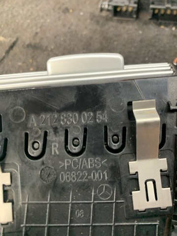 A21283002547J22 MERCEDES купить в Житомир
