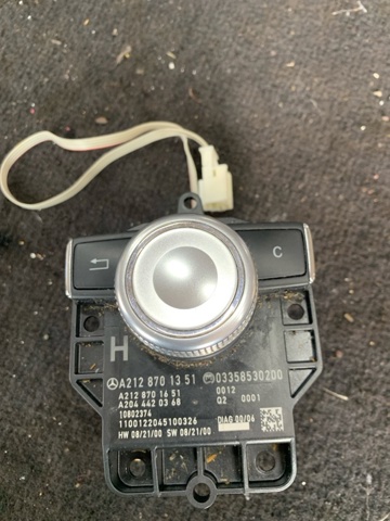 Многофункциональный джойстик управления A2128702751 MERCEDES