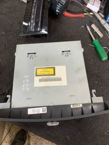 Блок кнопок центральной консоли A2129006905 MERCEDES