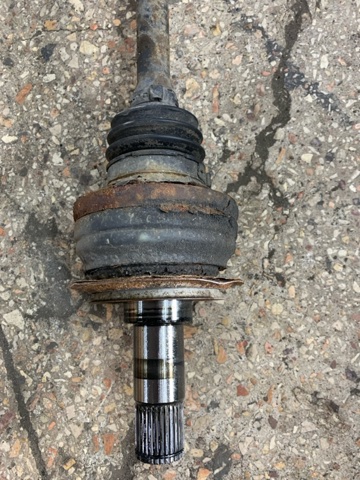 Полуось задняя A2213504010 MERCEDES