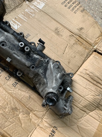 Коллектор впускной, левый A6420907037 MERCEDES