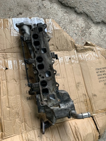 MERCEDES A6420907037 Коллектор впускной левый в наличии Львов