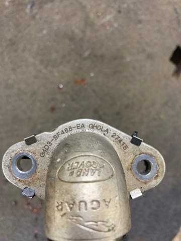 JAGUAR AJ813340 в наличии Тернополь