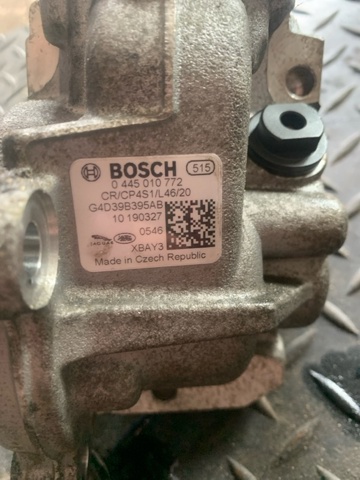 JAGUAR AJ813367 ТНВД в наличии Ровно