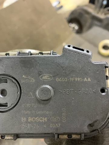 JAGUAR AJ813373 Дроссельная заслонка в наличии Винница