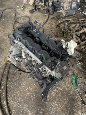 Двигатель в сборе D4FD HYUNDAI