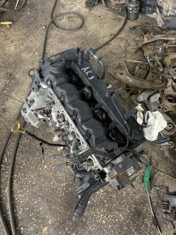 HYUNDAI D4FD Двигатель в сборе в наличии Ровно
