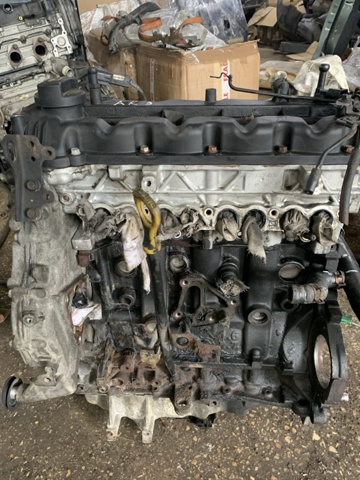 HYUNDAI D4FD Двигатель в наличии Полтава