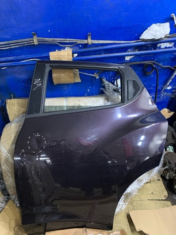 Дверь пассажирская задняя левая H2101BA6MA NISSAN