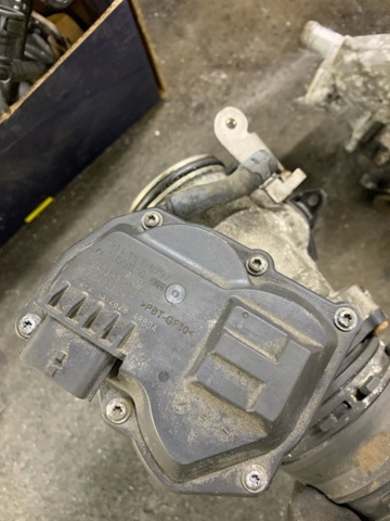 JAGUAR JDE38249 Клапан EGR рециркуляции газов в наличии Полтава