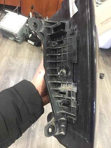 LR053536 Фонарь задний правый купить Сумы